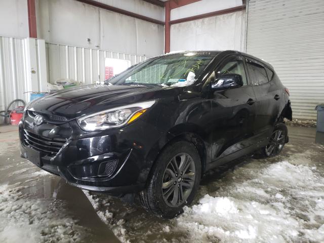 Photo 1 VIN: KM8JTCAF0FU066349 - HYUNDAI TUCSON GLS 