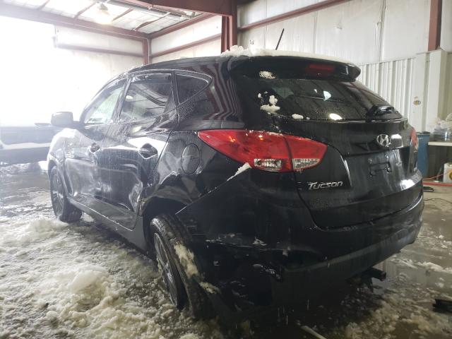 Photo 2 VIN: KM8JTCAF0FU066349 - HYUNDAI TUCSON GLS 