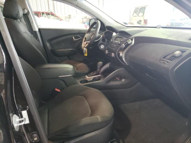 Photo 4 VIN: KM8JTCAF0FU066349 - HYUNDAI TUCSON GLS 