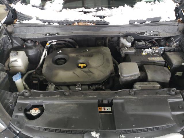 Photo 6 VIN: KM8JTCAF0FU066349 - HYUNDAI TUCSON GLS 