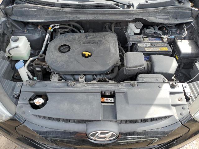 Photo 10 VIN: KM8JTCAF0FU107191 - HYUNDAI TUCSON 