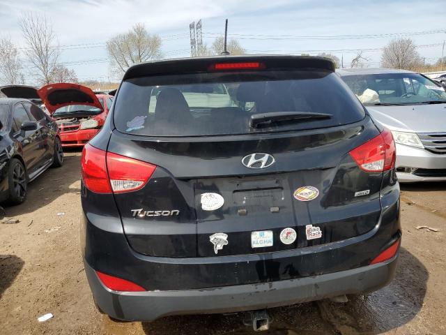 Photo 5 VIN: KM8JTCAF0FU107191 - HYUNDAI TUCSON 