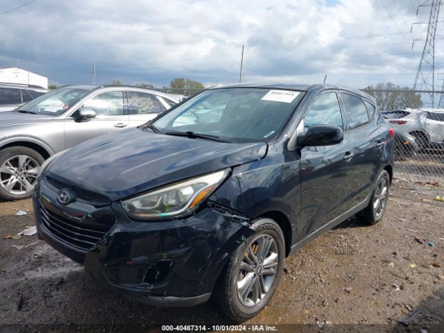 Photo 1 VIN: KM8JTCAF0FU109796 - HYUNDAI TUCSON 