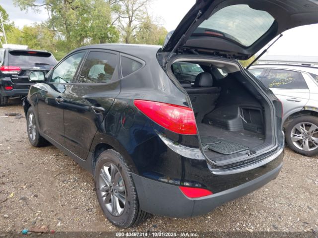 Photo 2 VIN: KM8JTCAF0FU109796 - HYUNDAI TUCSON 