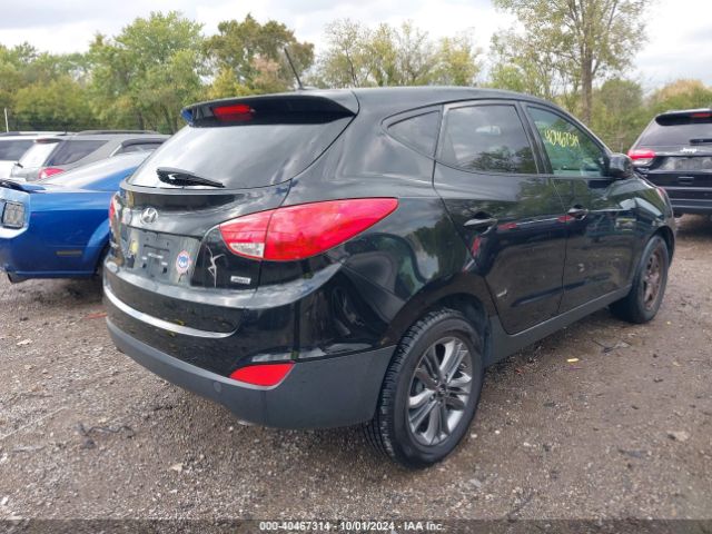 Photo 3 VIN: KM8JTCAF0FU109796 - HYUNDAI TUCSON 