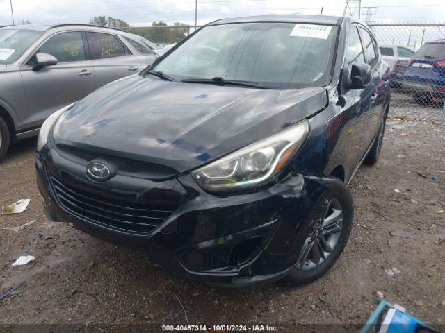 Photo 5 VIN: KM8JTCAF0FU109796 - HYUNDAI TUCSON 