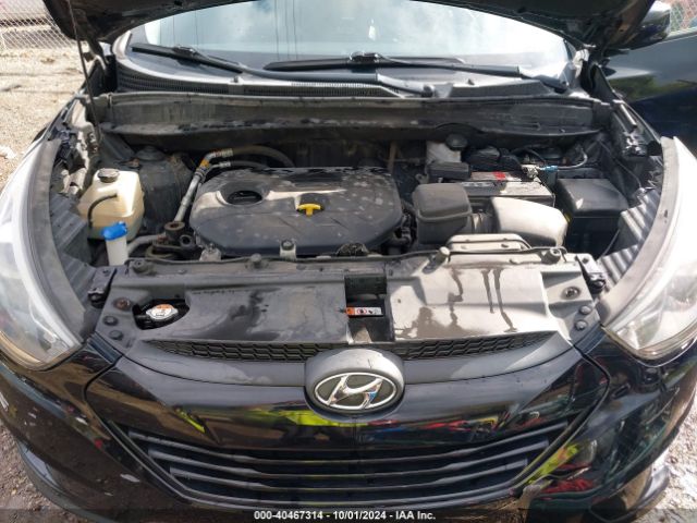 Photo 9 VIN: KM8JTCAF0FU109796 - HYUNDAI TUCSON 