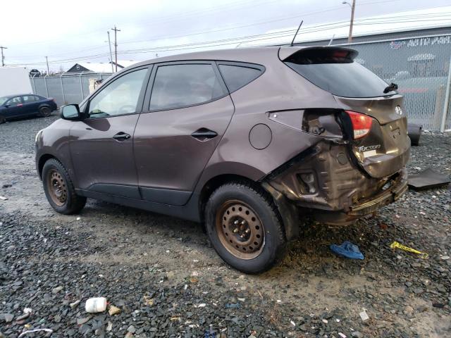 Photo 1 VIN: KM8JTCAF1EU894571 - HYUNDAI TUCSON GLS 