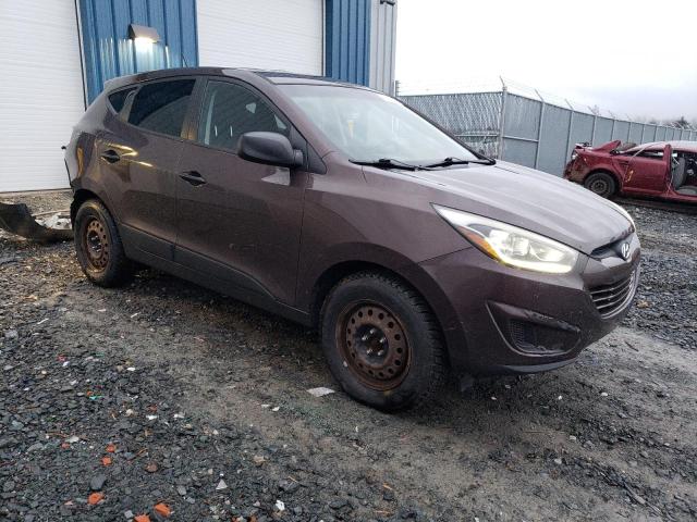 Photo 3 VIN: KM8JTCAF1EU894571 - HYUNDAI TUCSON GLS 