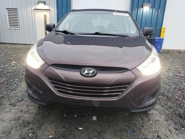 Photo 4 VIN: KM8JTCAF1EU894571 - HYUNDAI TUCSON GLS 