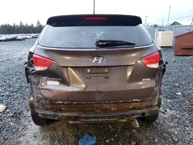 Photo 5 VIN: KM8JTCAF1EU894571 - HYUNDAI TUCSON GLS 