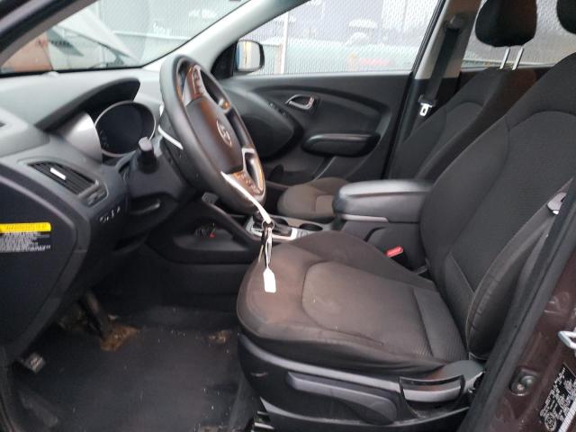 Photo 6 VIN: KM8JTCAF1EU894571 - HYUNDAI TUCSON GLS 