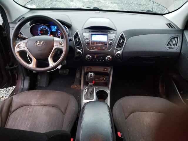 Photo 7 VIN: KM8JTCAF1EU894571 - HYUNDAI TUCSON GLS 