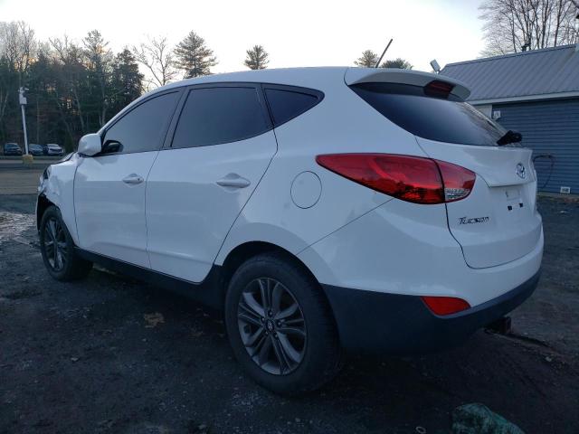 Photo 1 VIN: KM8JTCAF1FU004815 - HYUNDAI TUCSON GLS 