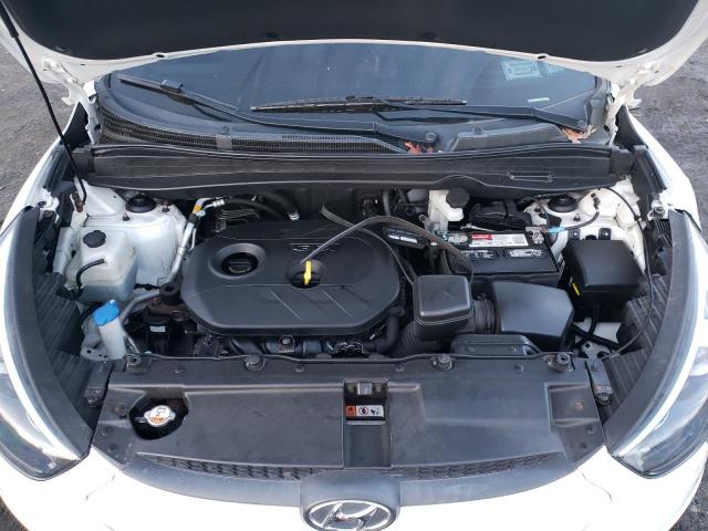 Photo 11 VIN: KM8JTCAF1FU004815 - HYUNDAI TUCSON GLS 