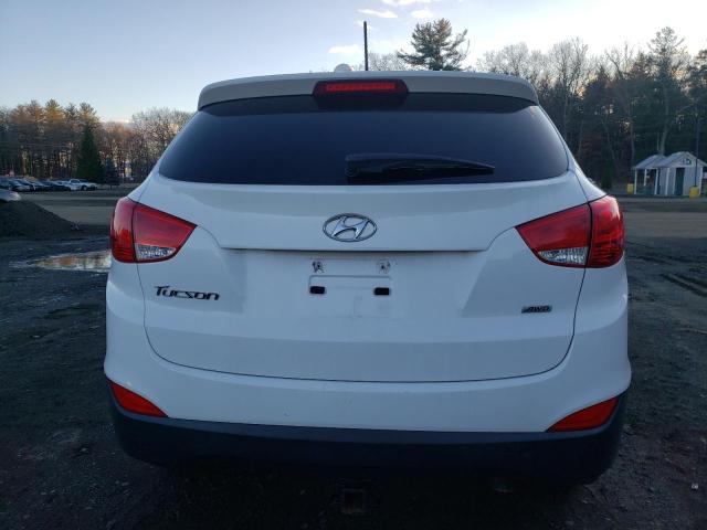 Photo 5 VIN: KM8JTCAF1FU004815 - HYUNDAI TUCSON GLS 