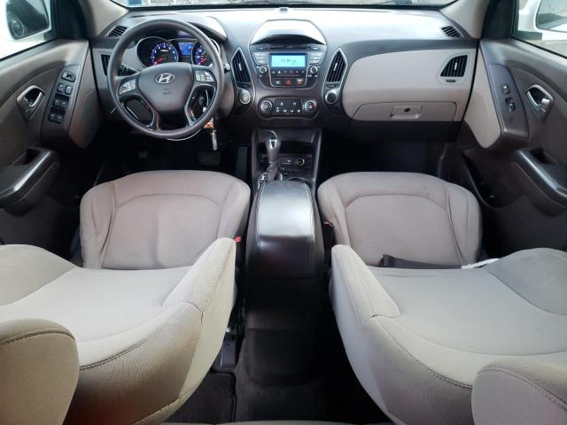 Photo 7 VIN: KM8JTCAF1FU004815 - HYUNDAI TUCSON GLS 