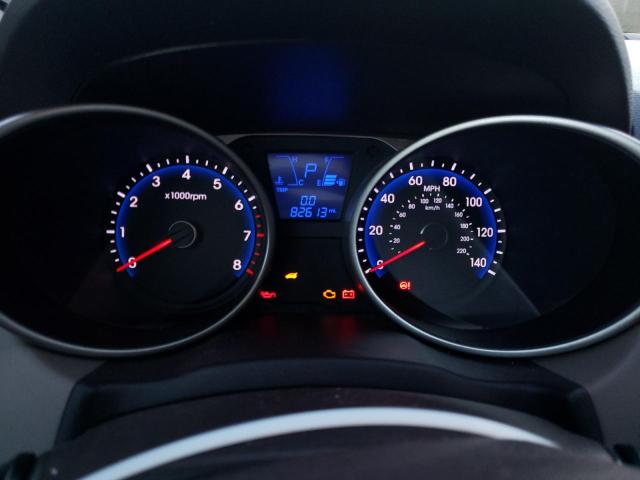 Photo 8 VIN: KM8JTCAF1FU004815 - HYUNDAI TUCSON GLS 