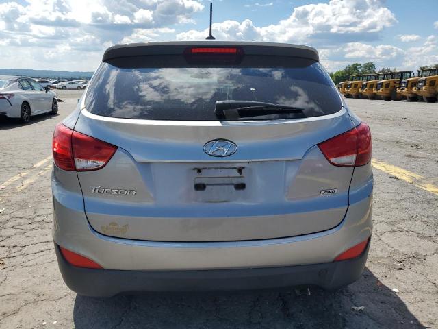 Photo 5 VIN: KM8JTCAF1FU052038 - HYUNDAI TUCSON GLS 