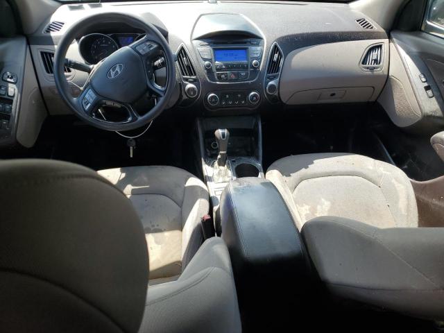 Photo 7 VIN: KM8JTCAF1FU052038 - HYUNDAI TUCSON GLS 