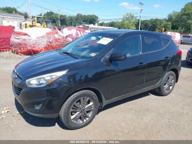 Photo 1 VIN: KM8JTCAF1FU063685 - HYUNDAI TUCSON 