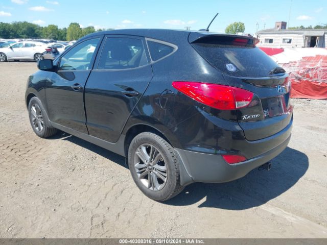 Photo 2 VIN: KM8JTCAF1FU063685 - HYUNDAI TUCSON 