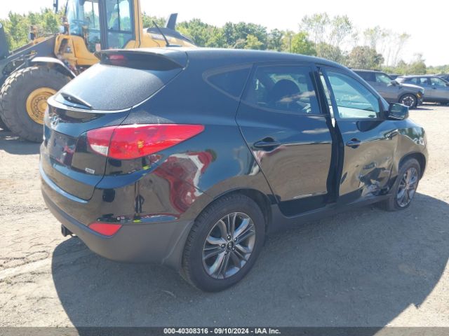 Photo 3 VIN: KM8JTCAF1FU063685 - HYUNDAI TUCSON 