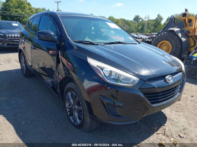 Photo 5 VIN: KM8JTCAF1FU063685 - HYUNDAI TUCSON 