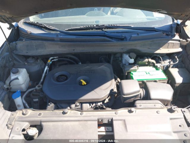 Photo 9 VIN: KM8JTCAF1FU063685 - HYUNDAI TUCSON 