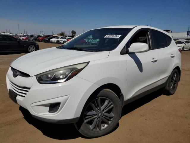 Photo 0 VIN: KM8JTCAF1FU070300 - HYUNDAI TUCSON 