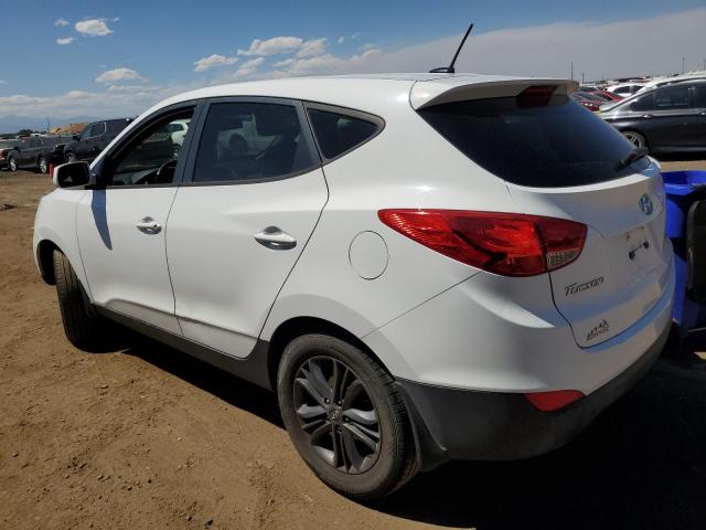 Photo 1 VIN: KM8JTCAF1FU070300 - HYUNDAI TUCSON 