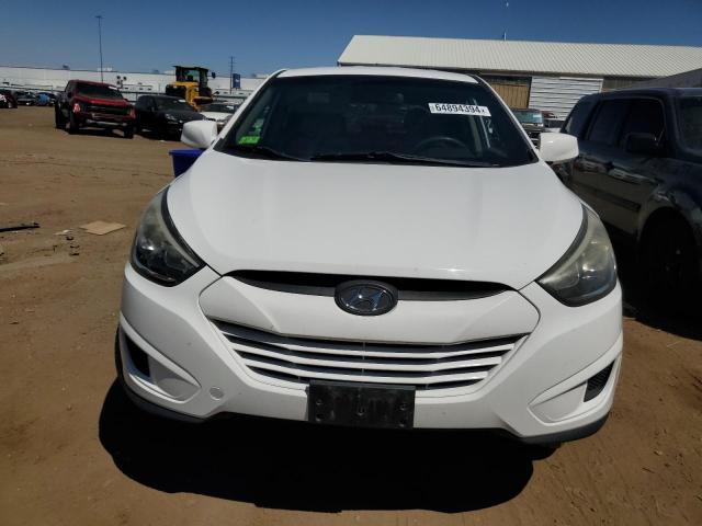 Photo 4 VIN: KM8JTCAF1FU070300 - HYUNDAI TUCSON 