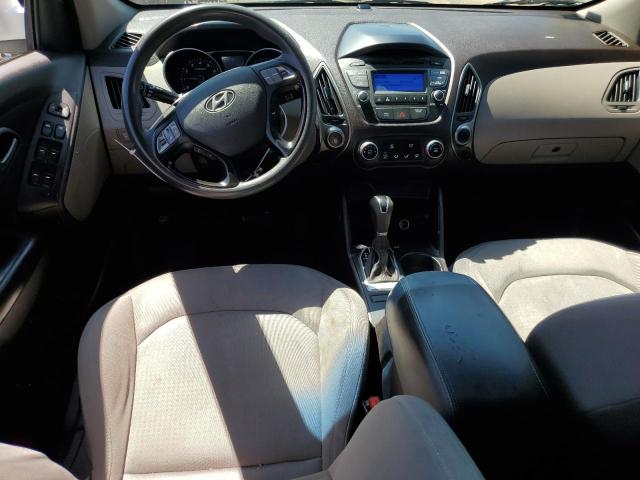 Photo 7 VIN: KM8JTCAF1FU070300 - HYUNDAI TUCSON 