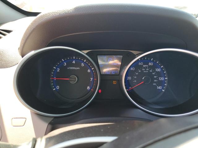 Photo 8 VIN: KM8JTCAF1FU070300 - HYUNDAI TUCSON 