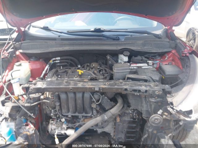 Photo 9 VIN: KM8JTCAF1FU072760 - HYUNDAI TUCSON 