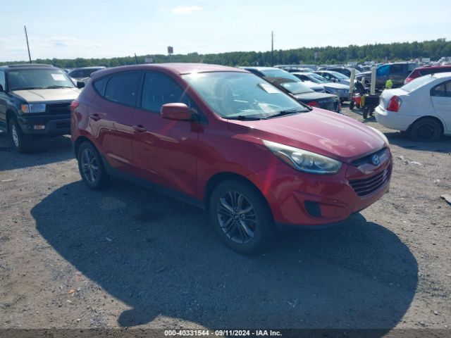 Photo 0 VIN: KM8JTCAF1FU074668 - HYUNDAI TUCSON 