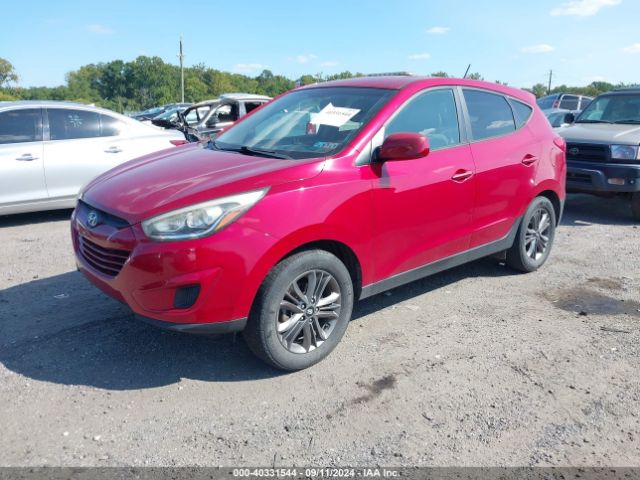 Photo 1 VIN: KM8JTCAF1FU074668 - HYUNDAI TUCSON 