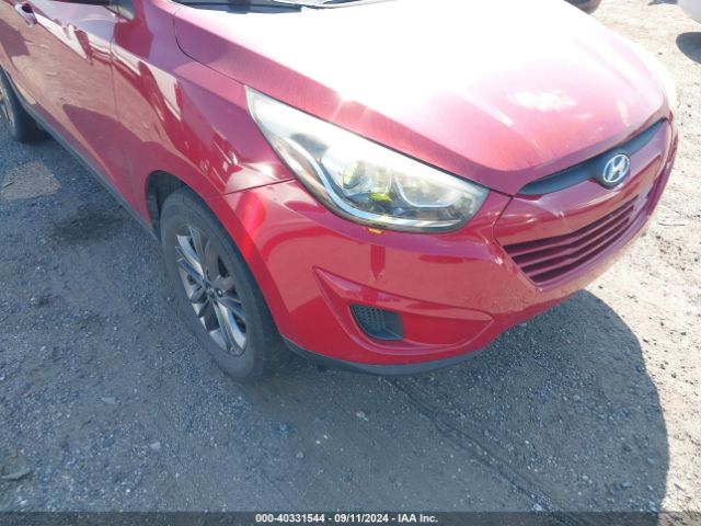 Photo 5 VIN: KM8JTCAF1FU074668 - HYUNDAI TUCSON 