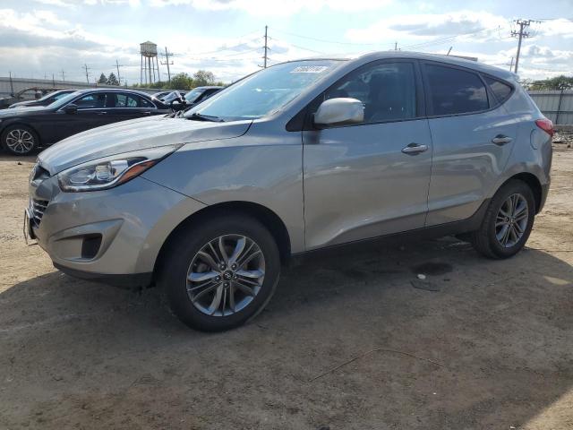 Photo 0 VIN: KM8JTCAF1FU086674 - HYUNDAI TUCSON 4D 