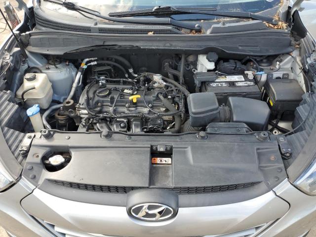 Photo 11 VIN: KM8JTCAF1FU086674 - HYUNDAI TUCSON 4D 