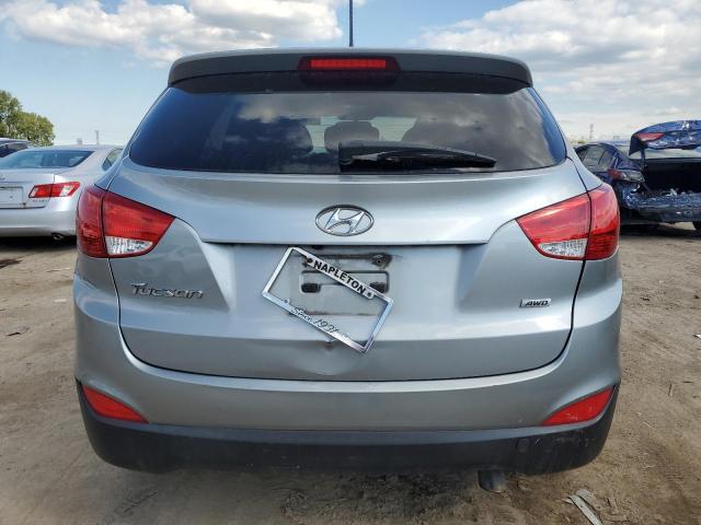 Photo 5 VIN: KM8JTCAF1FU086674 - HYUNDAI TUCSON 4D 