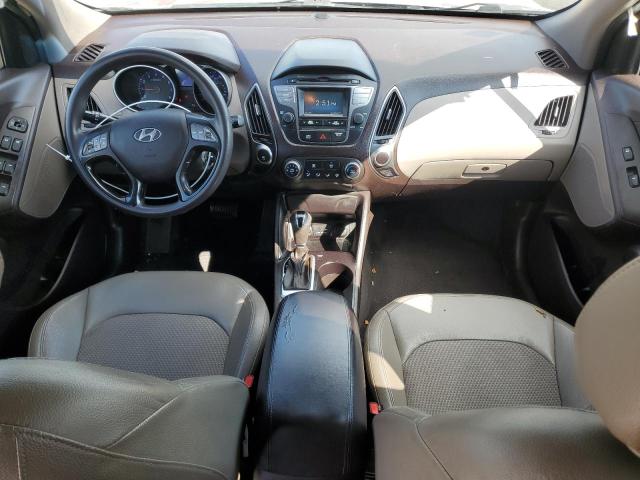 Photo 7 VIN: KM8JTCAF1FU086674 - HYUNDAI TUCSON 4D 