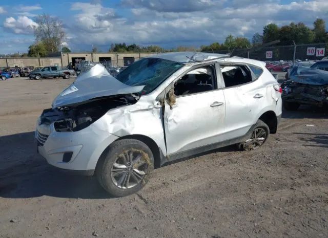 Photo 1 VIN: KM8JTCAF1FU967052 - HYUNDAI TUCSON 