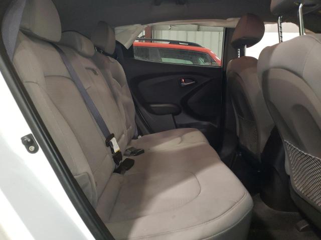 Photo 9 VIN: KM8JTCAF2EU889508 - HYUNDAI TUCSON GLS 