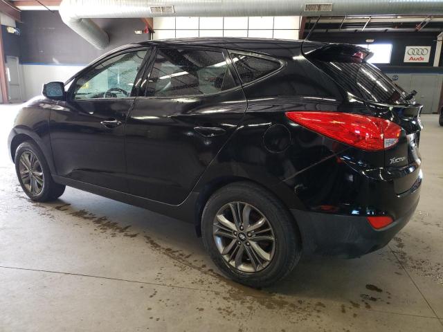 Photo 1 VIN: KM8JTCAF2EU938724 - HYUNDAI TUCSON GLS 