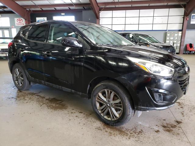 Photo 3 VIN: KM8JTCAF2EU938724 - HYUNDAI TUCSON GLS 