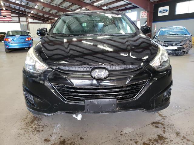 Photo 4 VIN: KM8JTCAF2EU938724 - HYUNDAI TUCSON GLS 