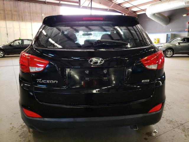 Photo 5 VIN: KM8JTCAF2EU938724 - HYUNDAI TUCSON GLS 