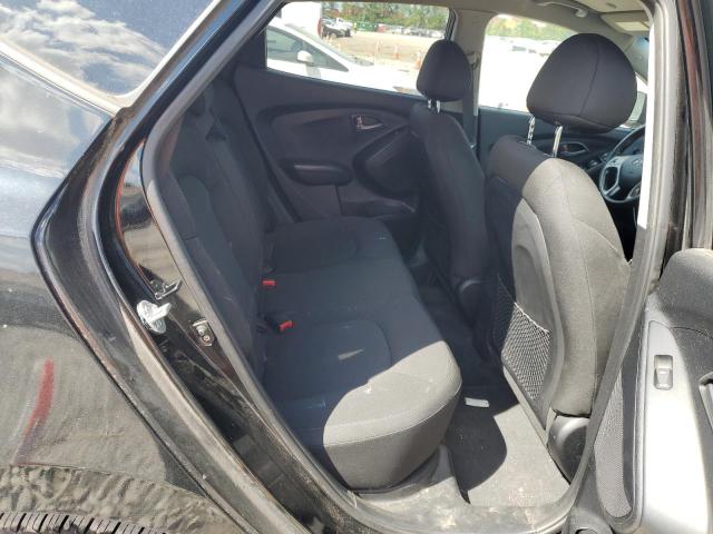 Photo 10 VIN: KM8JTCAF2EU941767 - HYUNDAI TUCSON GLS 