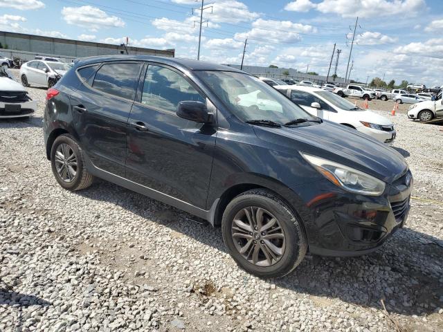 Photo 3 VIN: KM8JTCAF2EU941767 - HYUNDAI TUCSON GLS 